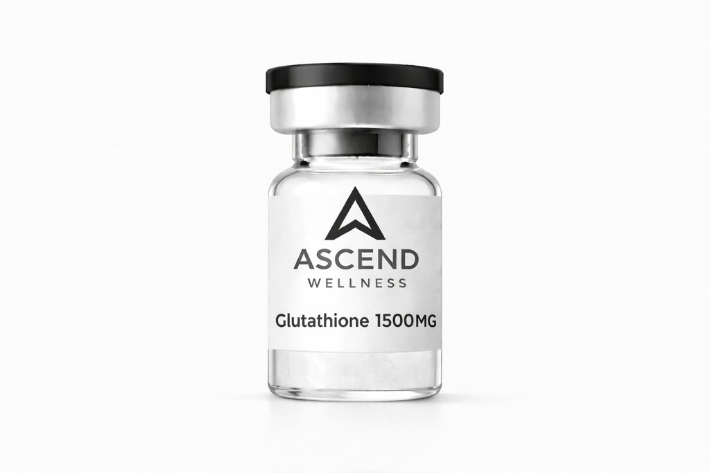 Glutathione — 1200mg